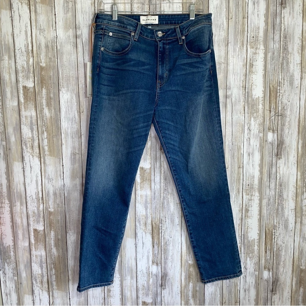 Slvrlake Lou Lou skinny-cut jeans $367 - Picture 3 of 10
